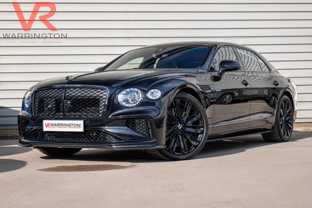 Used Bentley Flying Spur 2025 for sale - 77654976: Photo 8