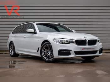 Used BMW 5 Series 2020 for sale - 79709167: Photo
