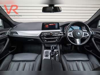 Used BMW 5 Series 2020 for sale - 79709167: Photo
