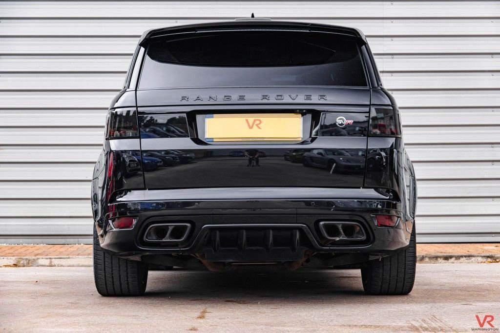 Used Land Rover Range Rover Sport 2019 for sale - 77631896: Photo 16