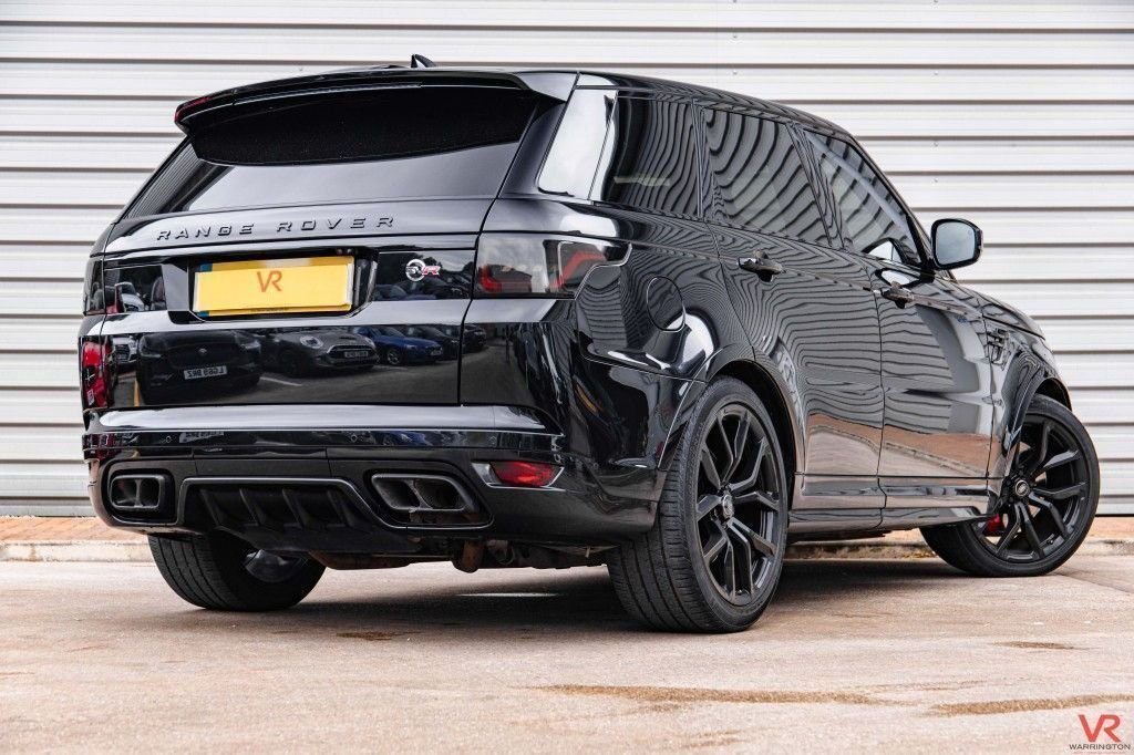 Used Land Rover Range Rover Sport 2019 for sale - 77631896: Photo 19