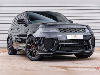 Land Rover Range Rover Sport feature image