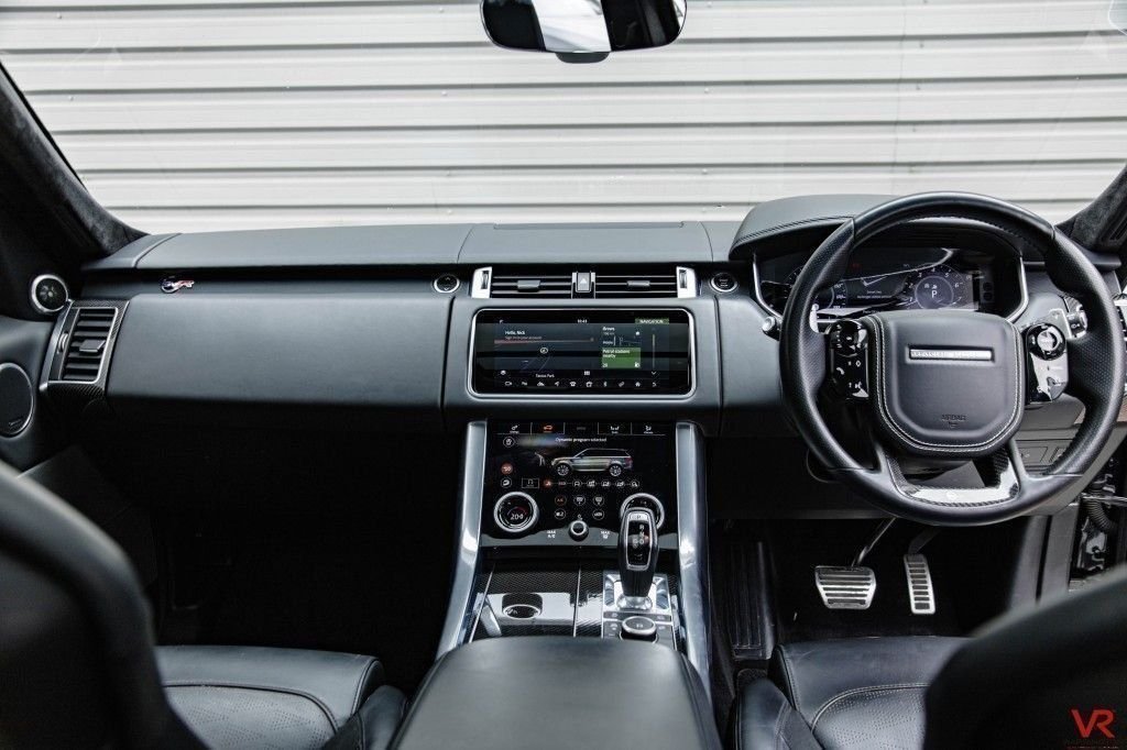 Used Land Rover Range Rover Sport 2019 for sale - 77631896: Photo 2