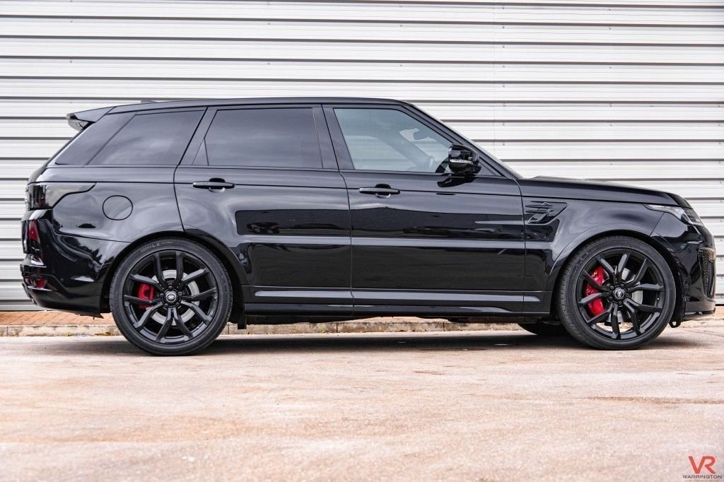 Used Land Rover Range Rover Sport 2019 for sale - 77631896: Photo 20