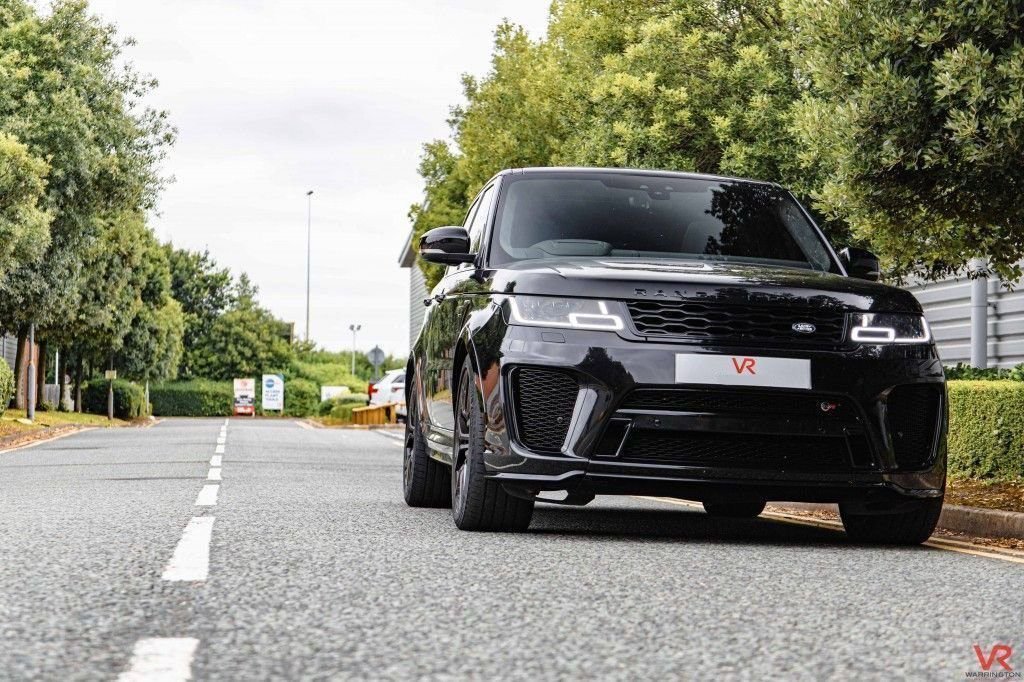 Used Land Rover Range Rover Sport 2019 for sale - 77631896: Photo 35
