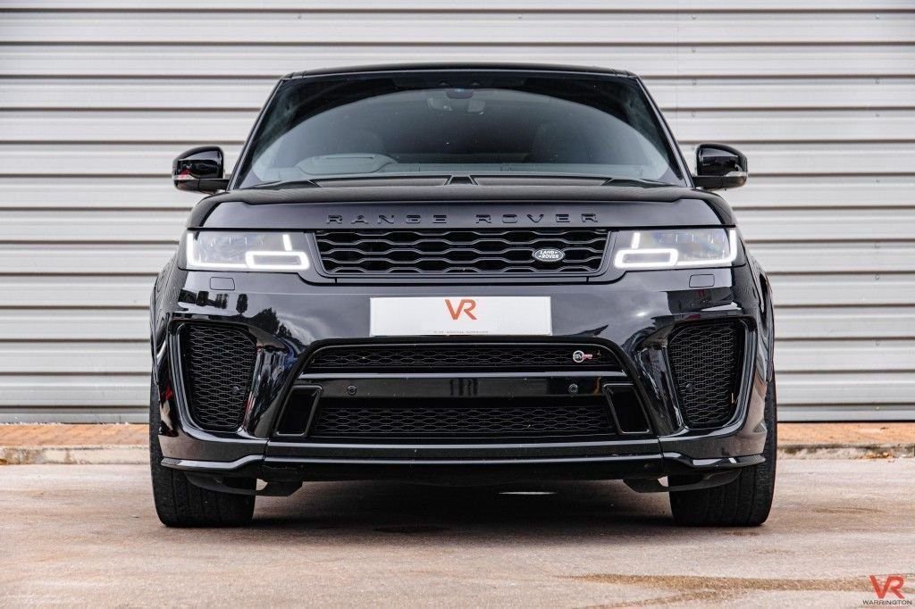 Used Land Rover Range Rover Sport 2019 for sale - 77631896: Photo 4