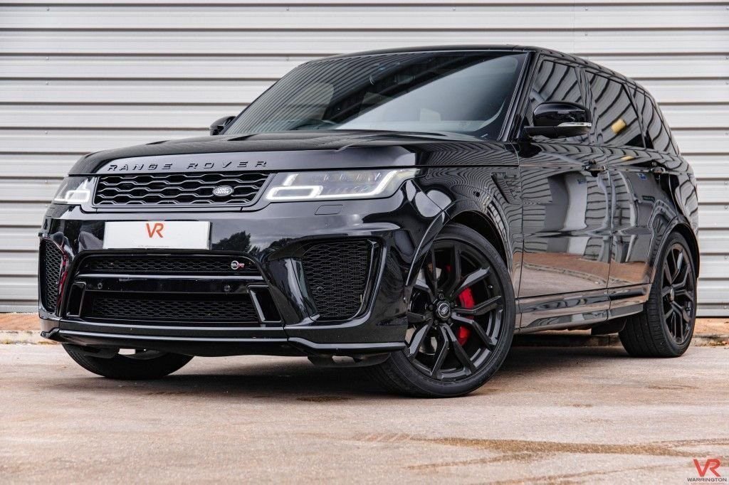 Used Land Rover Range Rover Sport 2019 for sale - 77631896: Photo 7