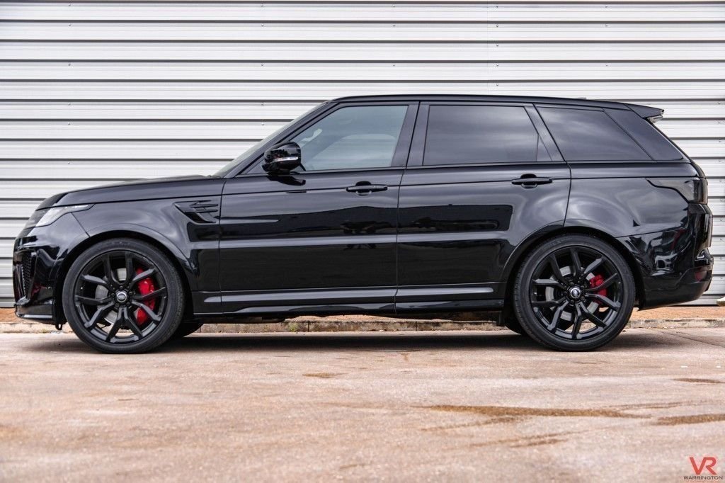 Used Land Rover Range Rover Sport 2019 for sale - 77631896: Photo 8