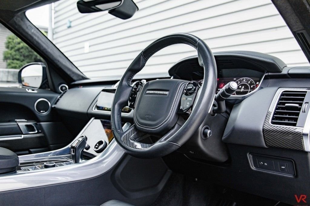 Used Land Rover Range Rover Sport 2019 for sale - 77631896: Photo 9