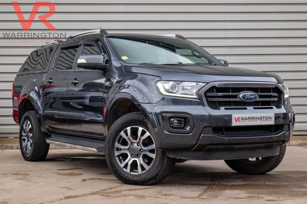 Used Ford Ranger 2020 for sale - 76547078: Photo 1