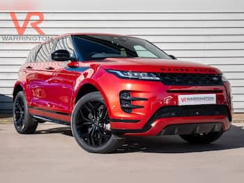 Used Land Rover Range Rover Evoque 2021 for sale - 79563153: Photo
