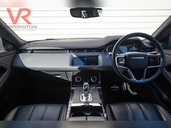 Used Land Rover Range Rover Evoque 2021 for sale - 79563153: Photo