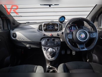 Used Abarth 595 2019 for sale - 78725549: Photo