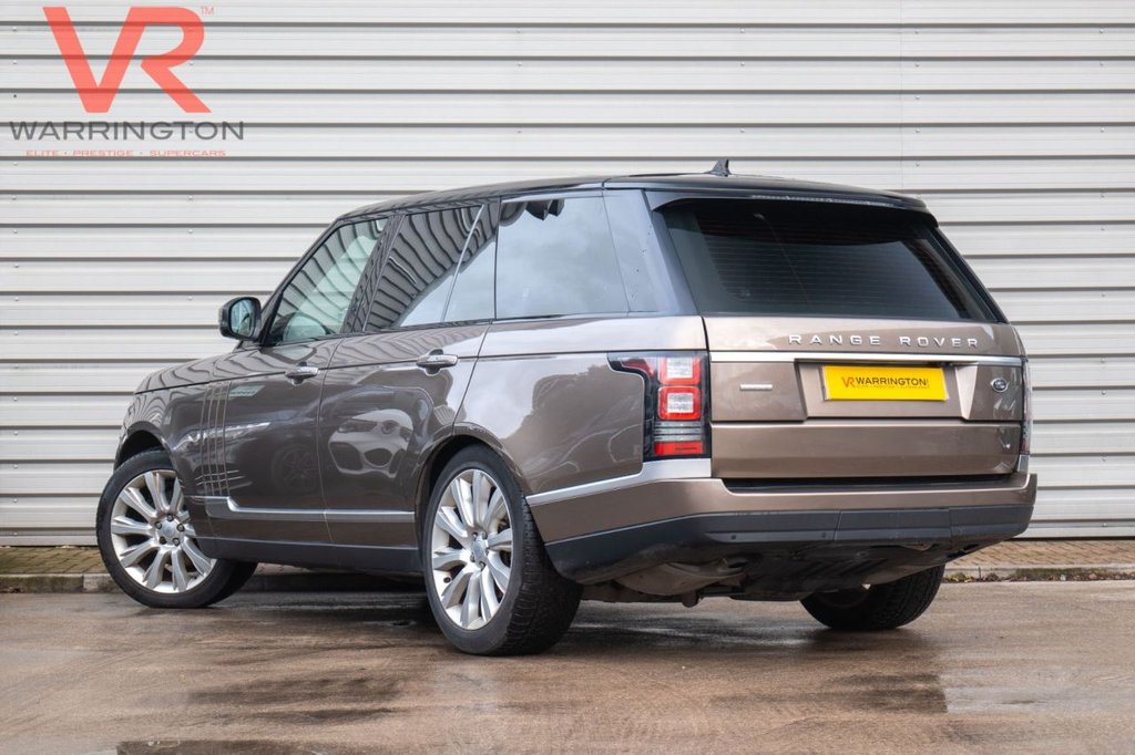 Used Land Rover Range Rover 2016 for sale - 77499423: Photo 14