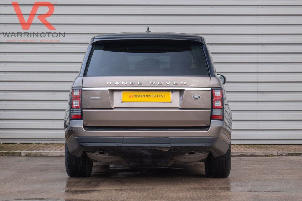 Used Land Rover Range Rover 2016 for sale - 77499423: Photo 15