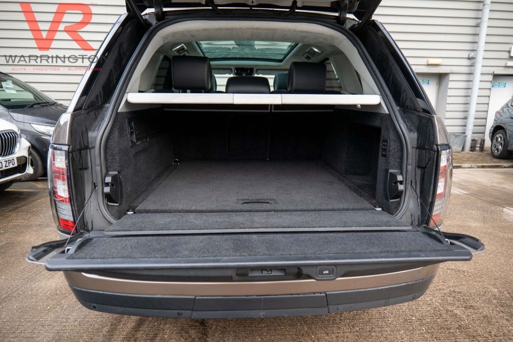 Used Land Rover Range Rover 2016 for sale - 77499423: Photo 16