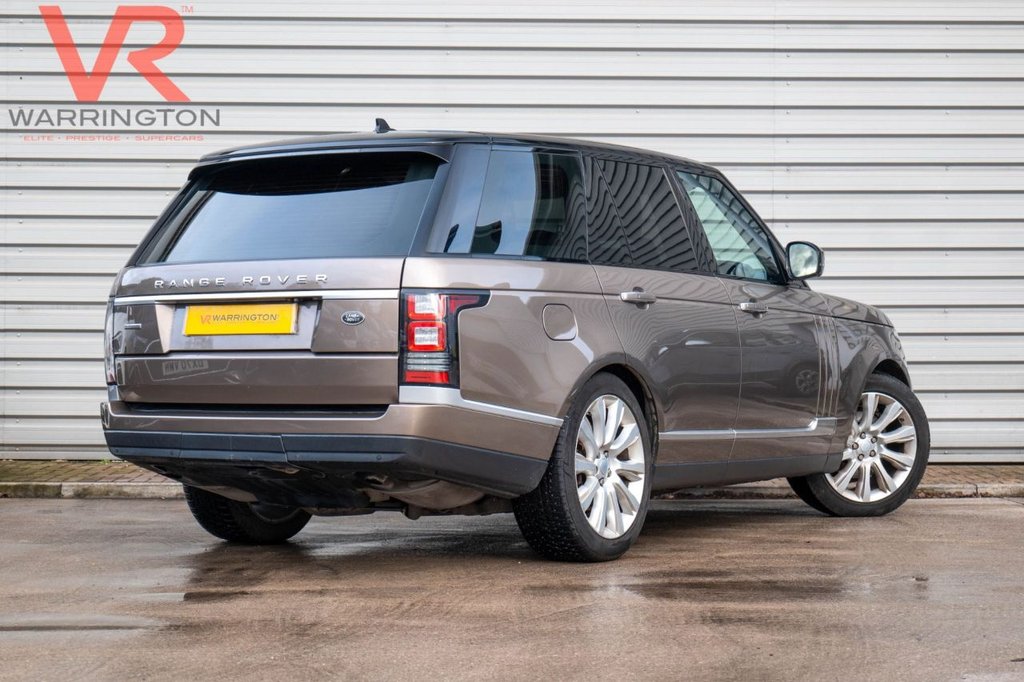 Used Land Rover Range Rover 2016 for sale - 77499423: Photo 21