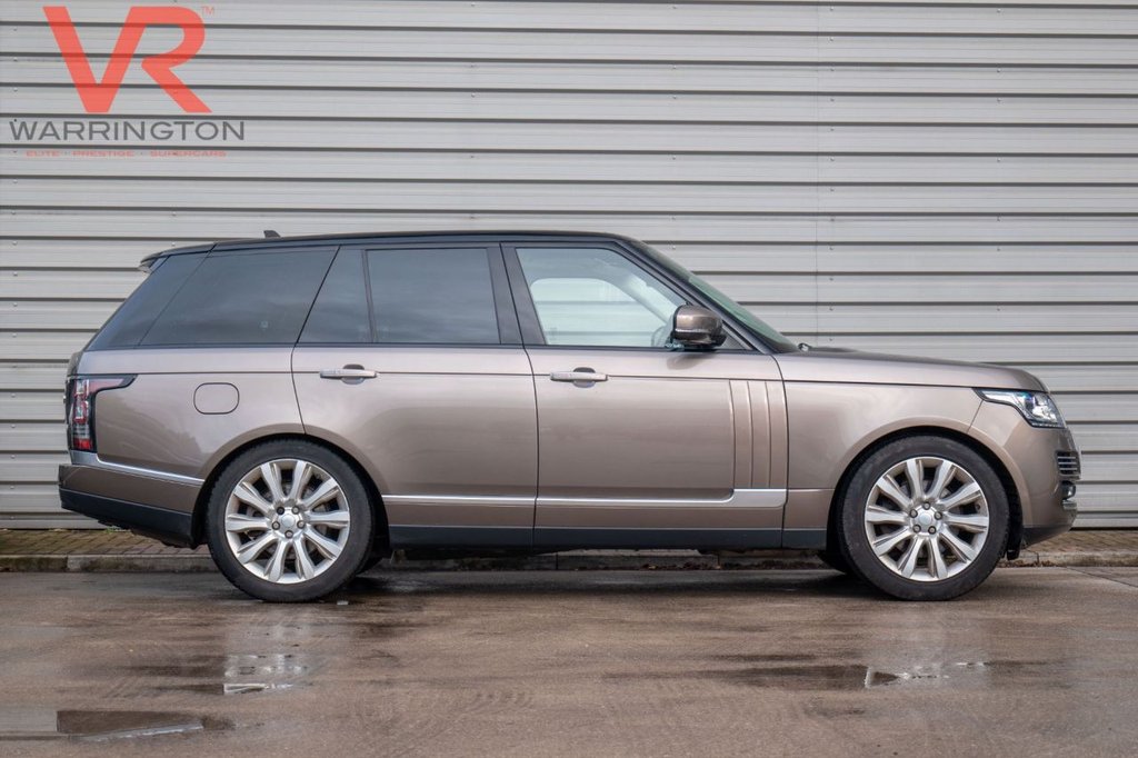 Used Land Rover Range Rover 2016 for sale - 77499423: Photo 22