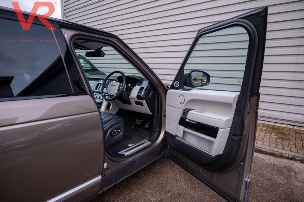 Used Land Rover Range Rover 2016 for sale - 77499423: Photo 23