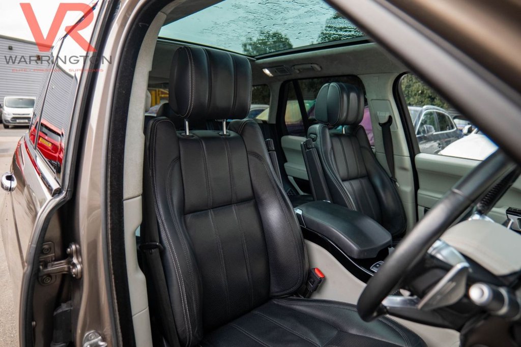 Used Land Rover Range Rover 2016 for sale - 77499423: Photo 25