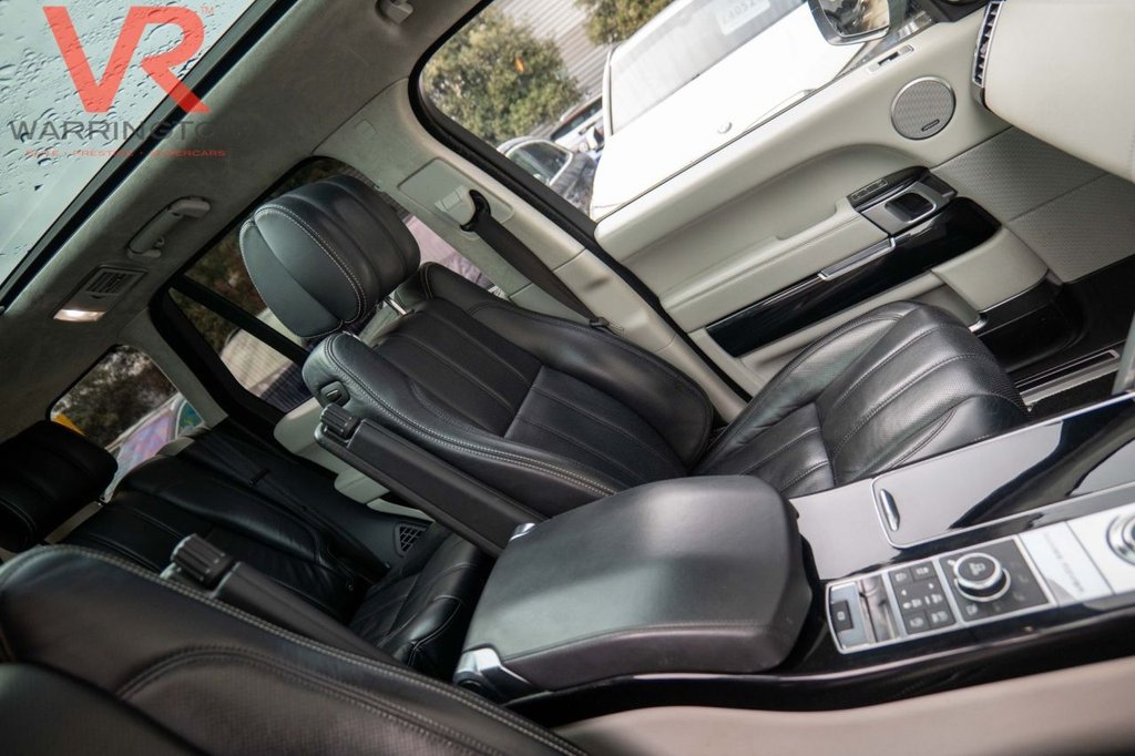 Used Land Rover Range Rover 2016 for sale - 77499423: Photo 4