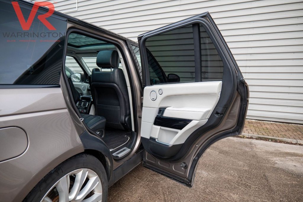 Used Land Rover Range Rover 2016 for sale - 77499423: Photo 41