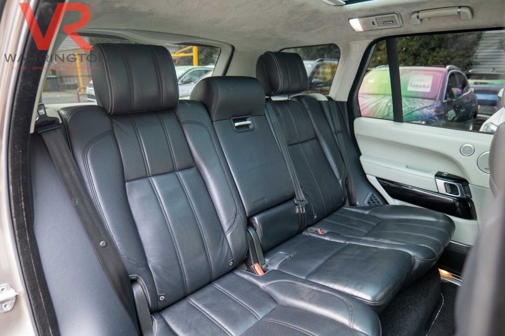 Used Land Rover Range Rover 2016 for sale - 77499423: Photo 42