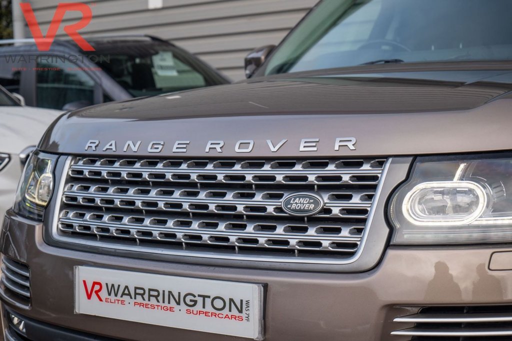 Used Land Rover Range Rover 2016 for sale - 77499423: Photo 45