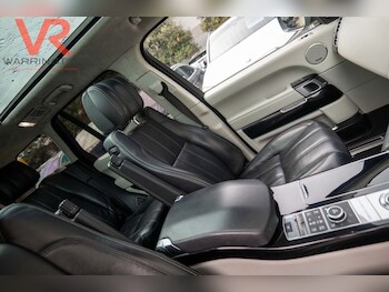 Used Land Rover Range Rover 2016 for sale - 77499423: Photo