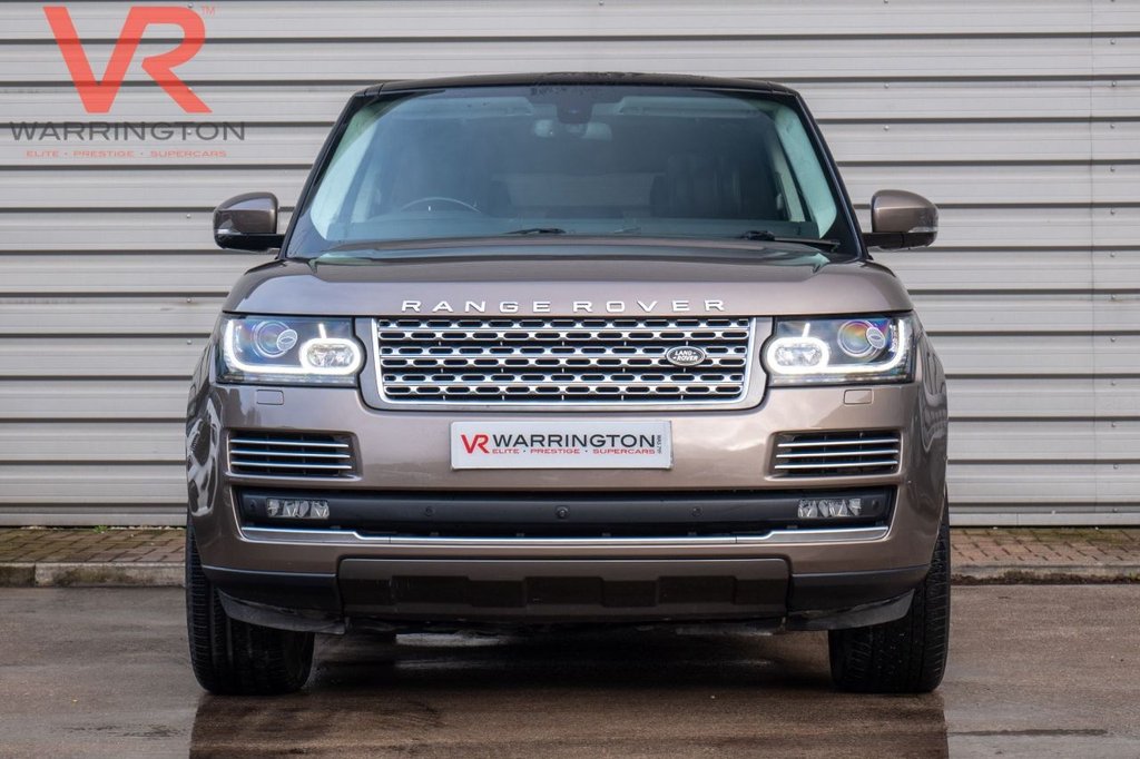 Used Land Rover Range Rover 2016 for sale - 77499423: Photo 5