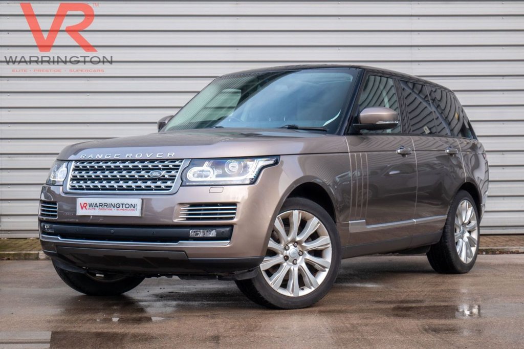Used Land Rover Range Rover 2016 for sale - 77499423: Photo 7