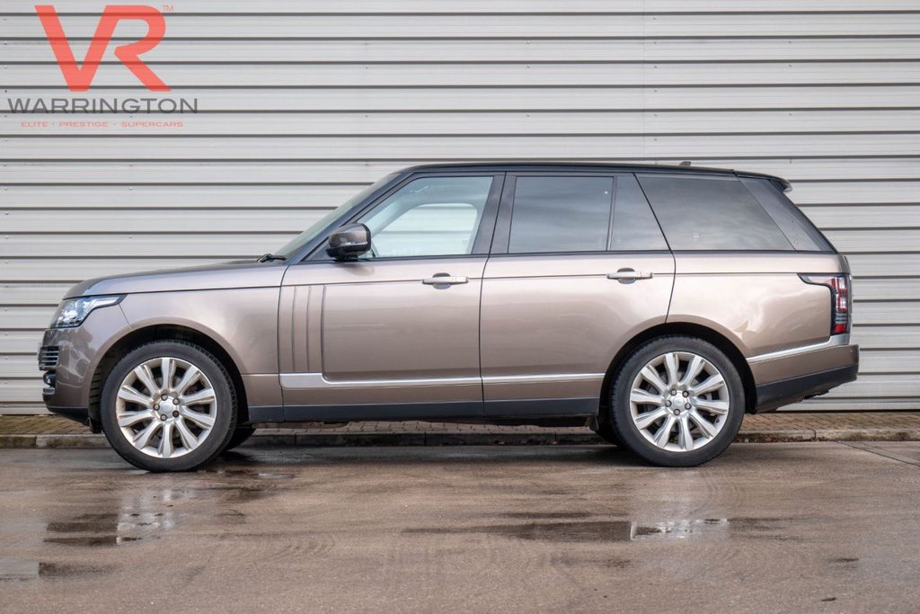 Used Land Rover Range Rover 2016 for sale - 77499423: Photo 8