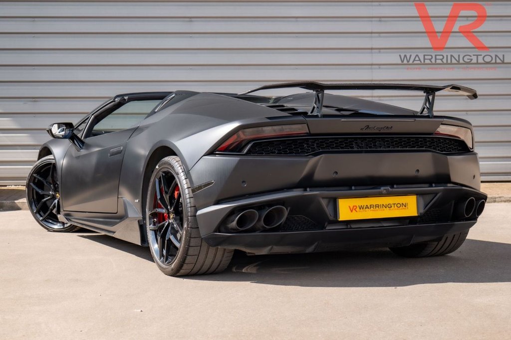 Used Lamborghini Huracan 2017 for sale - 77302639: Photo 12