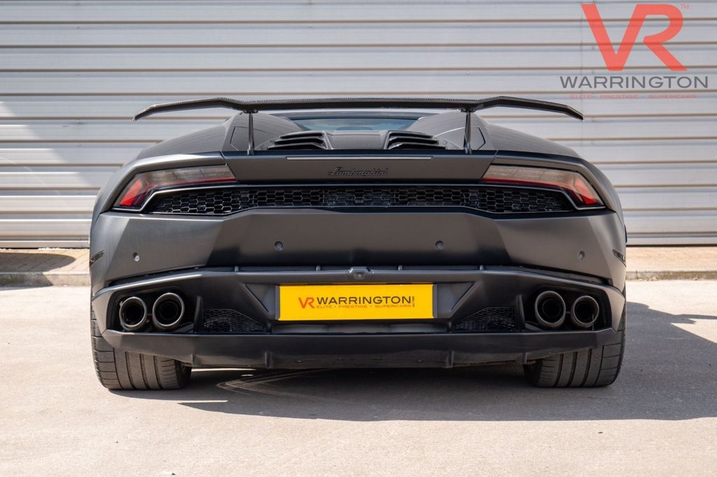 Used Lamborghini Huracan 2017 for sale - 77302639: Photo 13