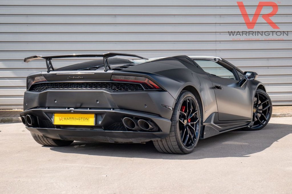 Used Lamborghini Huracan 2017 for sale - 77302639: Photo 14