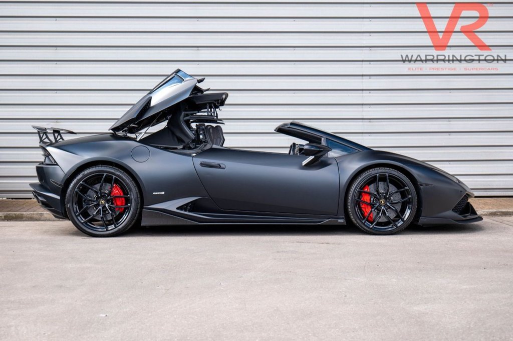 Used Lamborghini Huracan 2017 for sale - 77302639: Photo 16