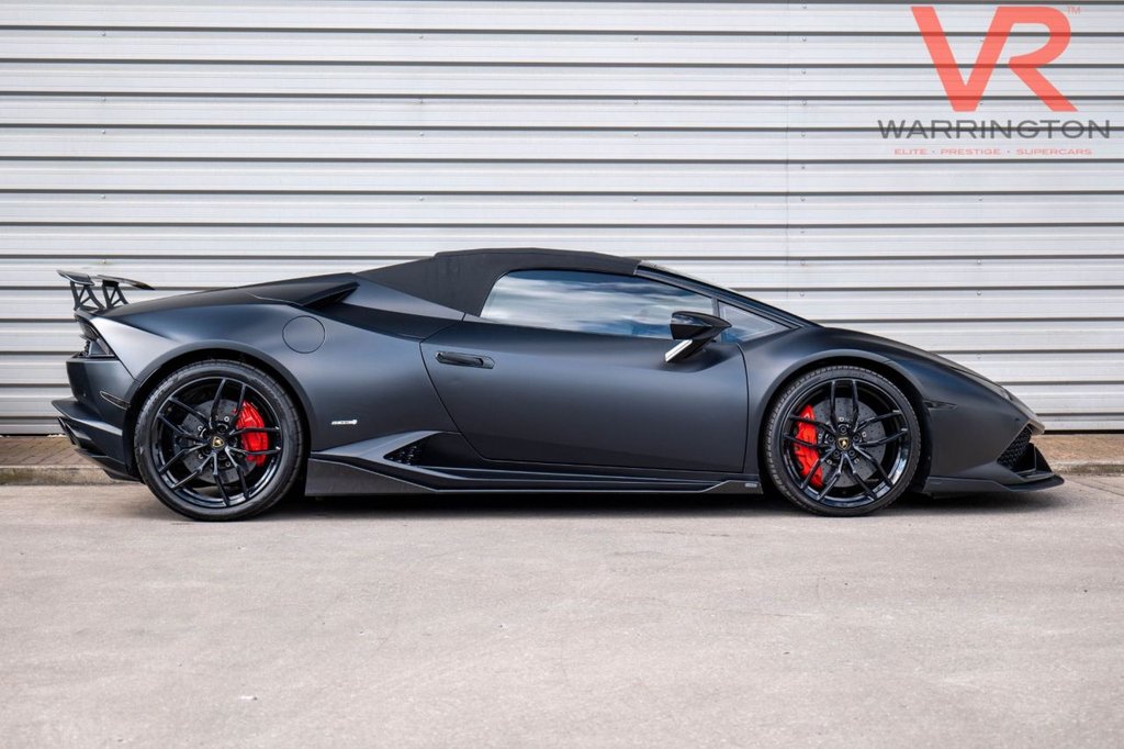 Used Lamborghini Huracan 2017 for sale - 77302639: Photo 17