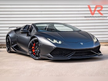 Used Lamborghini Huracan 2017 for sale - 77302639: Photo