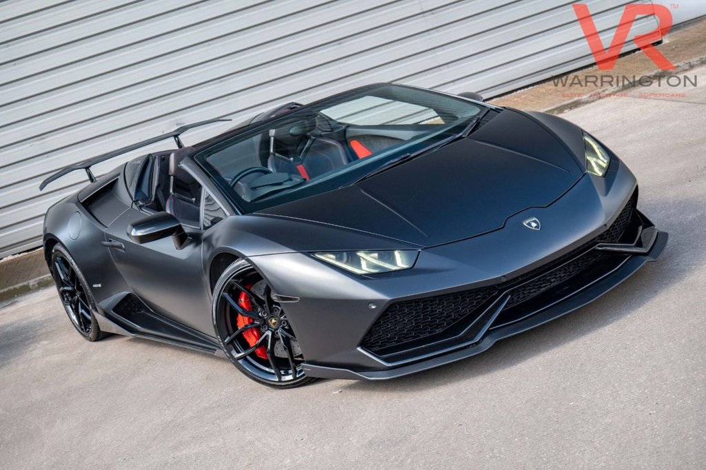 Used Lamborghini Huracan 2017 for sale - 77302639: Photo 46