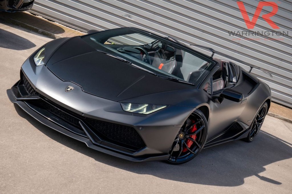 Used Lamborghini Huracan 2017 for sale - 77302639: Photo 47