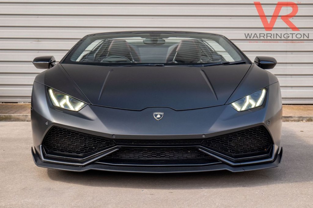 Used Lamborghini Huracan 2017 for sale - 77302639: Photo 5