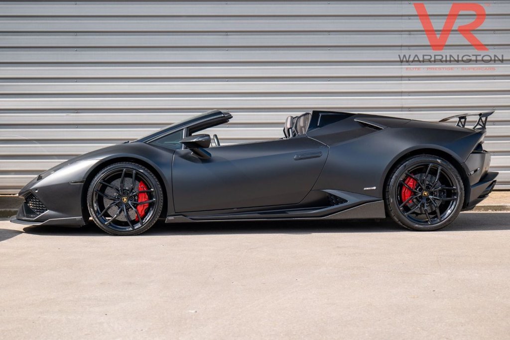 Used Lamborghini Huracan 2017 for sale - 77302639: Photo 8