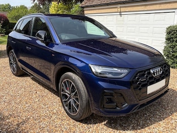 Used Audi Q5 2022 for sale - 78597739: Photo