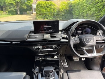 Used Audi Q5 2022 for sale - 78597739: Photo
