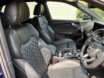 Used Audi Q5 2022 for sale - 78597739: Photo
