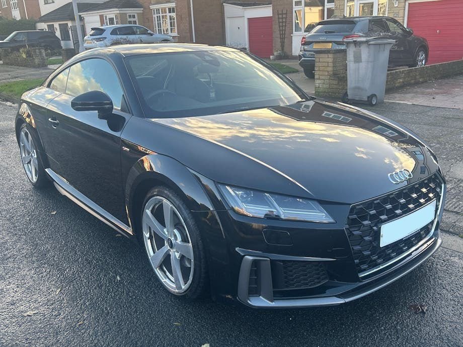 Used Audi TT 2022 for sale - 76724850: Photo 1
