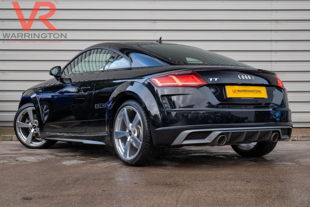 Used Audi TT 2022 for sale - 76724850: Photo 17