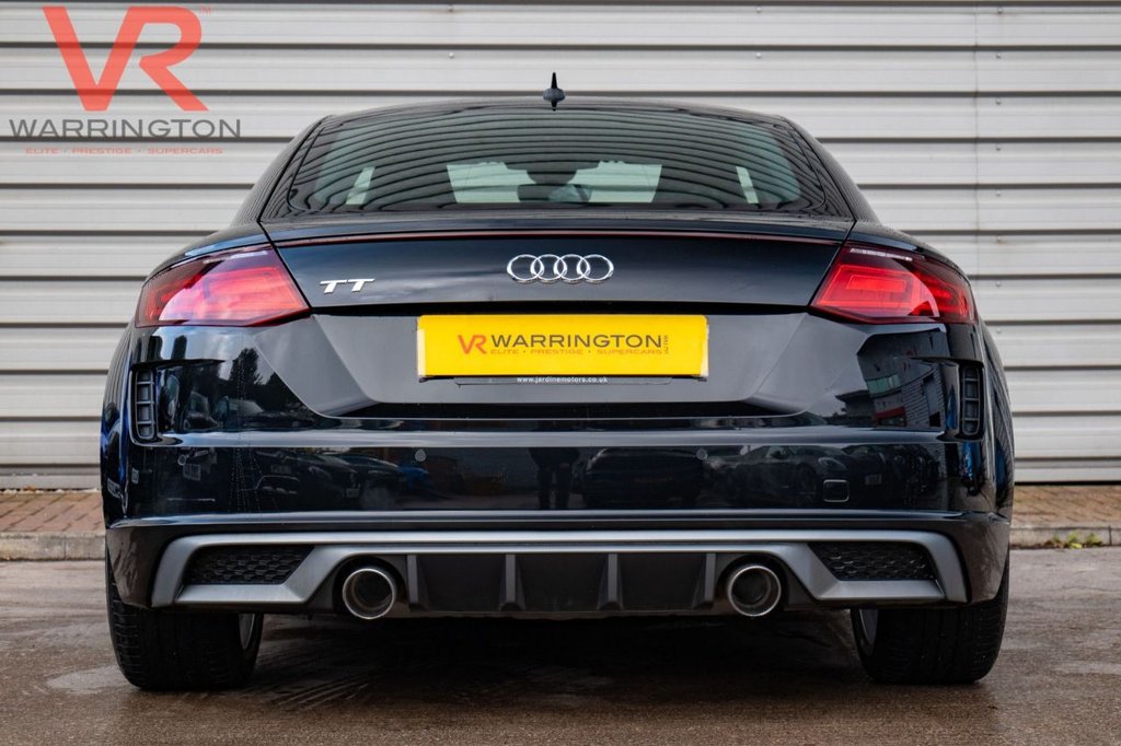 Used Audi TT 2022 for sale - 76724850: Photo 18