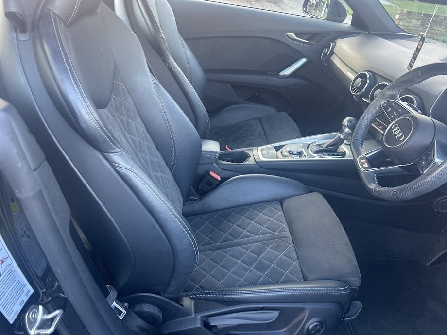 Used Audi TT 2022 for sale - 76724850: Photo 2