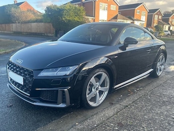 Used Audi TT 2022 for sale - 76724850: Photo